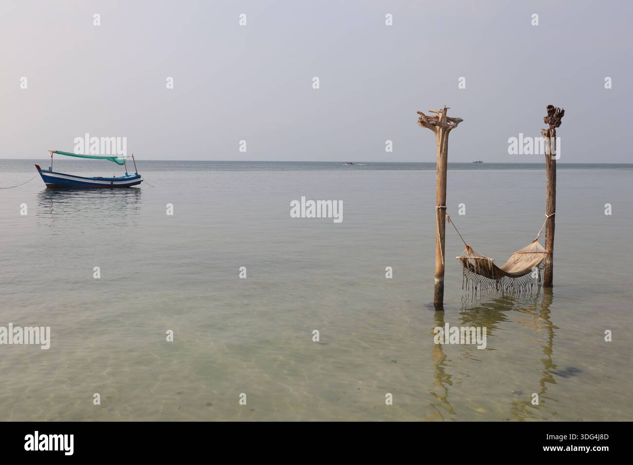 Starfish Beach Phu Quoc Vietnam Banque D'Images