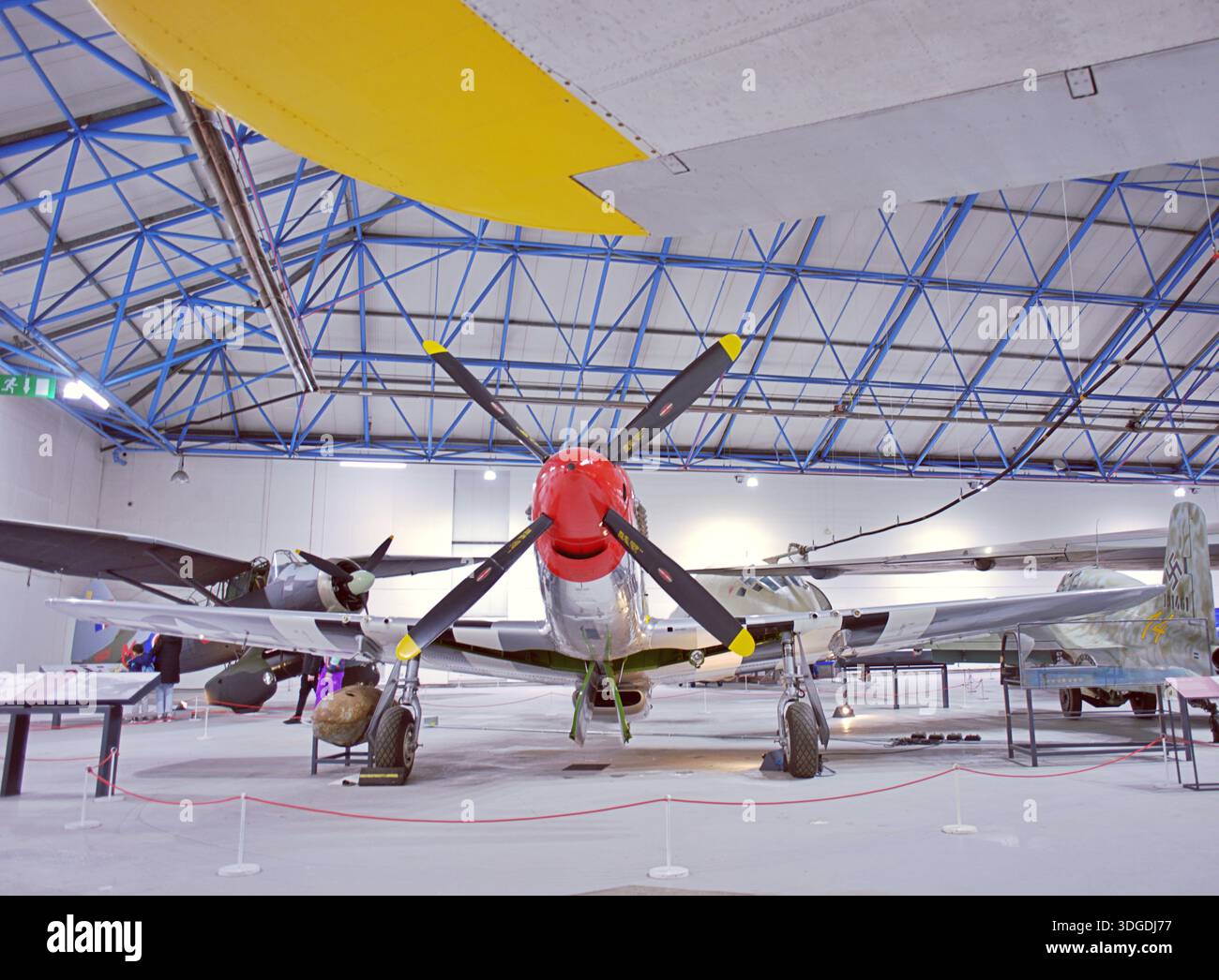 Avions WW2 Banque D'Images