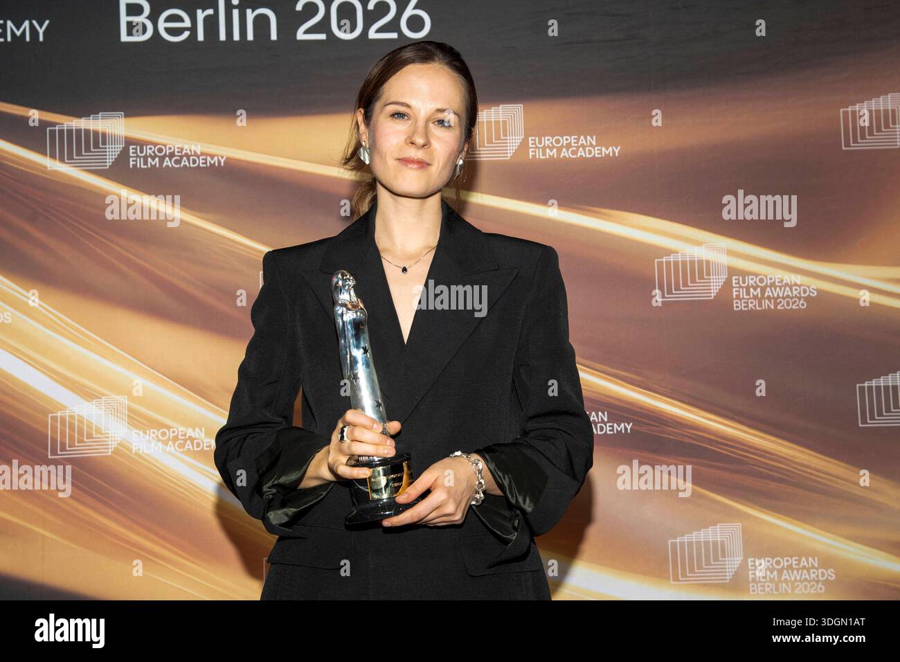 Hania Ran abb : Hania Ran Gewinnerin Preistraegerin mit Filmpreis zu Gast auf dem ...