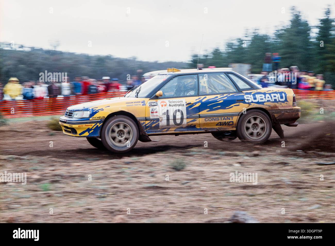 Voiture de rallye du groupe n Banque de photographies et d’images à ...