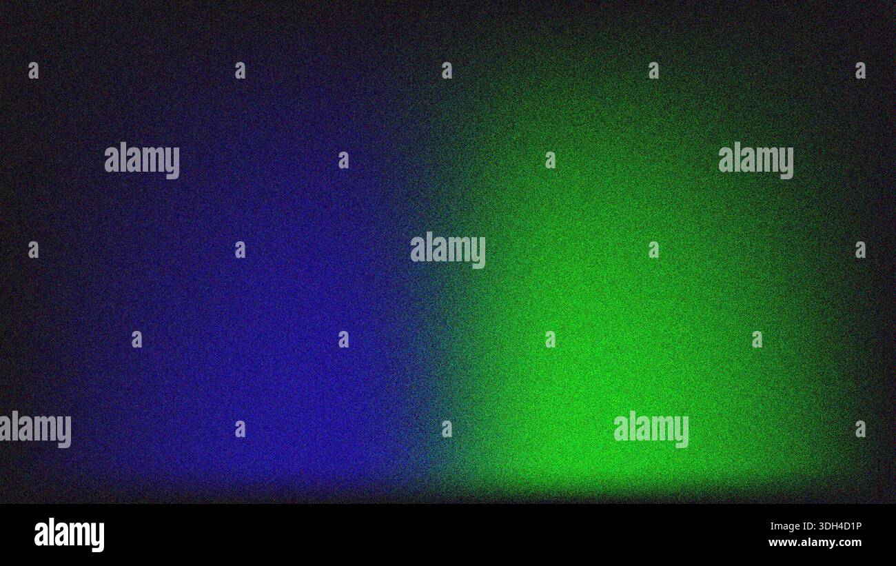 Fond dégradé granuleux bleu et vert.abstrait granuleux coloré. Effet de texture de bruit d'arrière-plan dégradé granuleux rétro. Beau fond de couleur. Banque D'Images