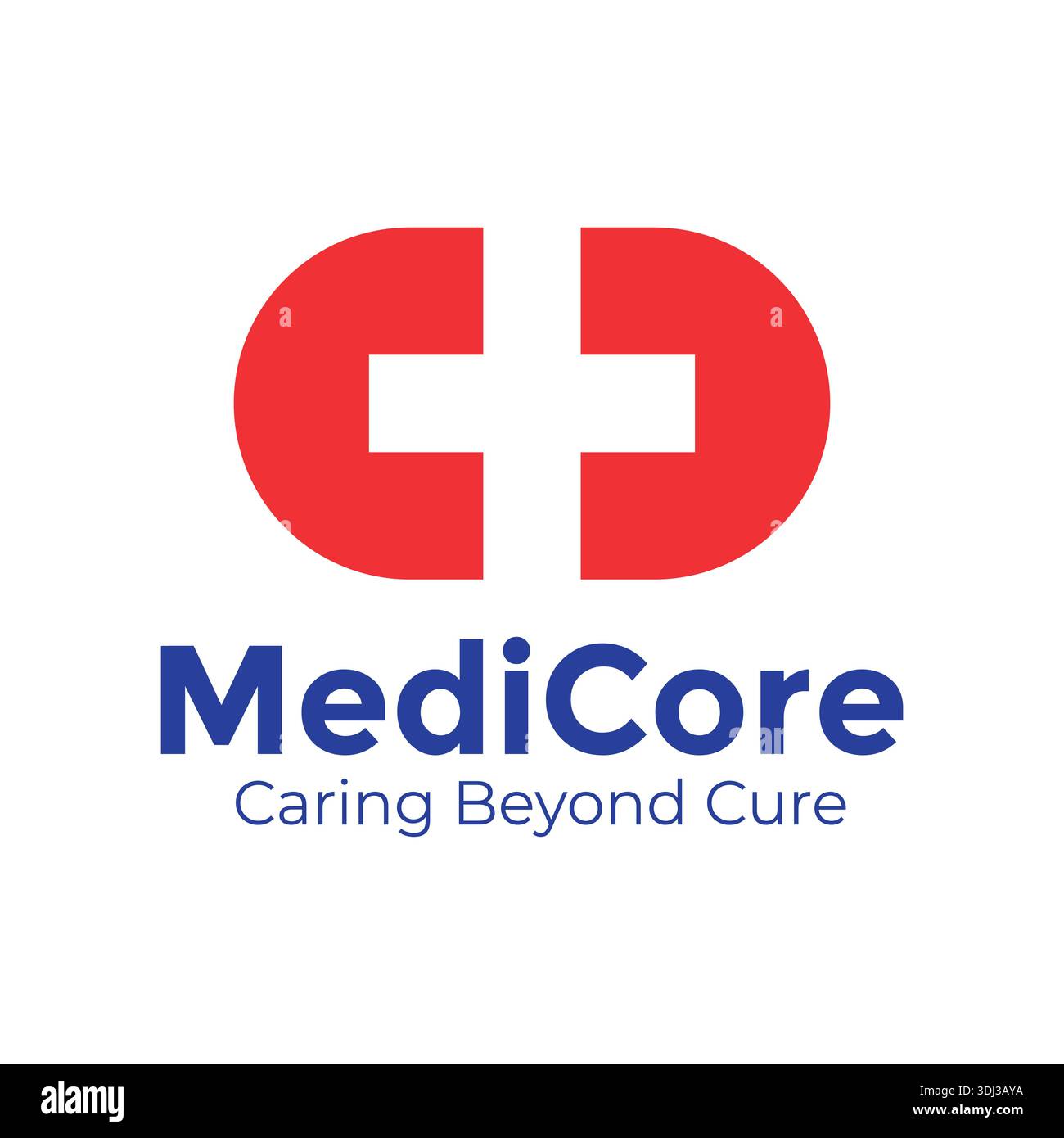 Modèle de conception d'icône de logo médical Cross plus, modèle de conception de vecteur de santé plus. Illustration de Vecteur