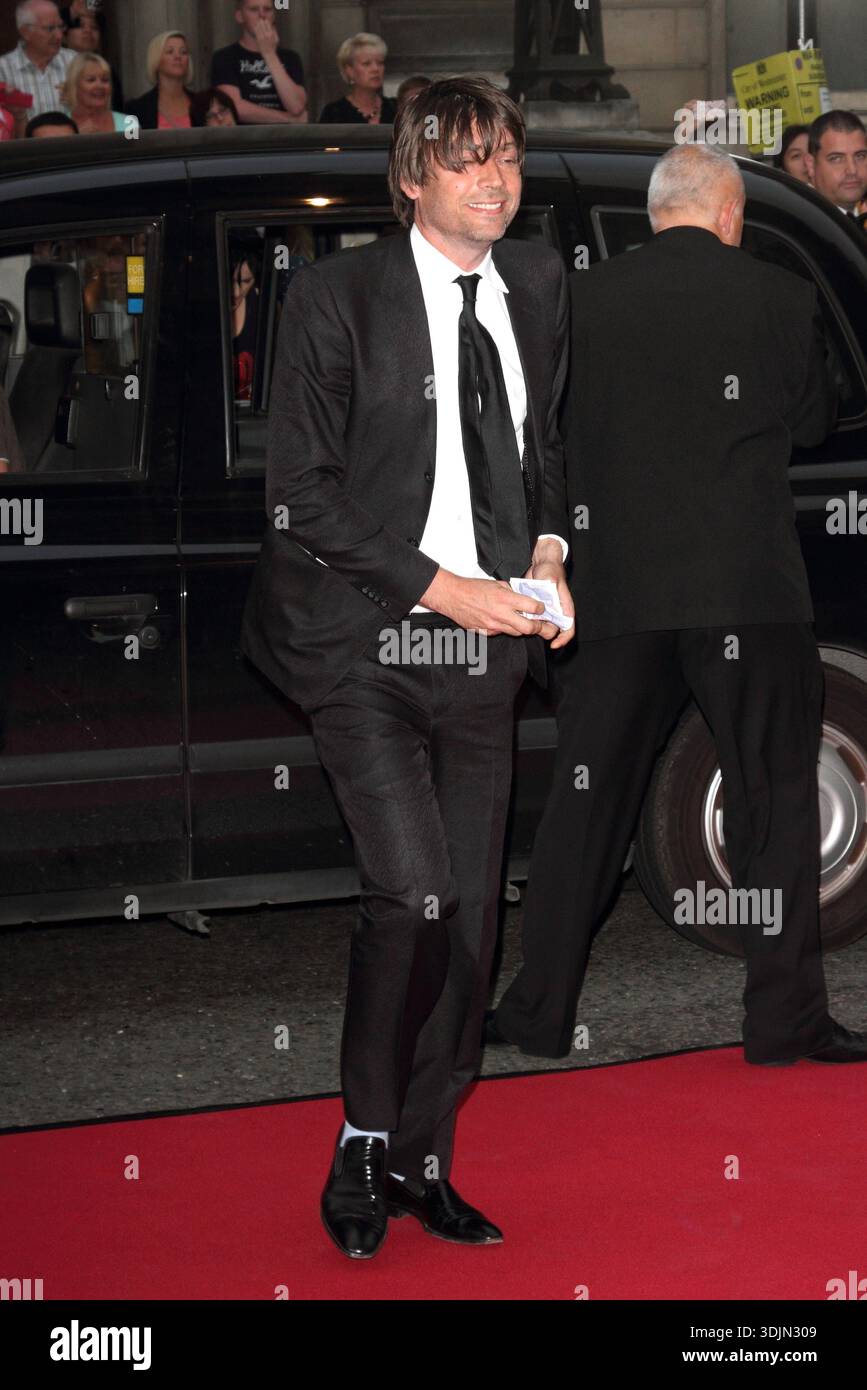 Londres, Royaume-Uni. Alex James aux GQ Men of the Year Awards au Royal Opera House, Covent Garden. 4 septembre 2012. Ref : LMK73-40413-050912 Keith Mayhew/Landmark Media WWW.LMKMEDIA.COM *L'UTILISATION DU SITE WEB ET DU NUMÉRIQUE ENTRAÎNERA DES FRAIS* Banque D'Images