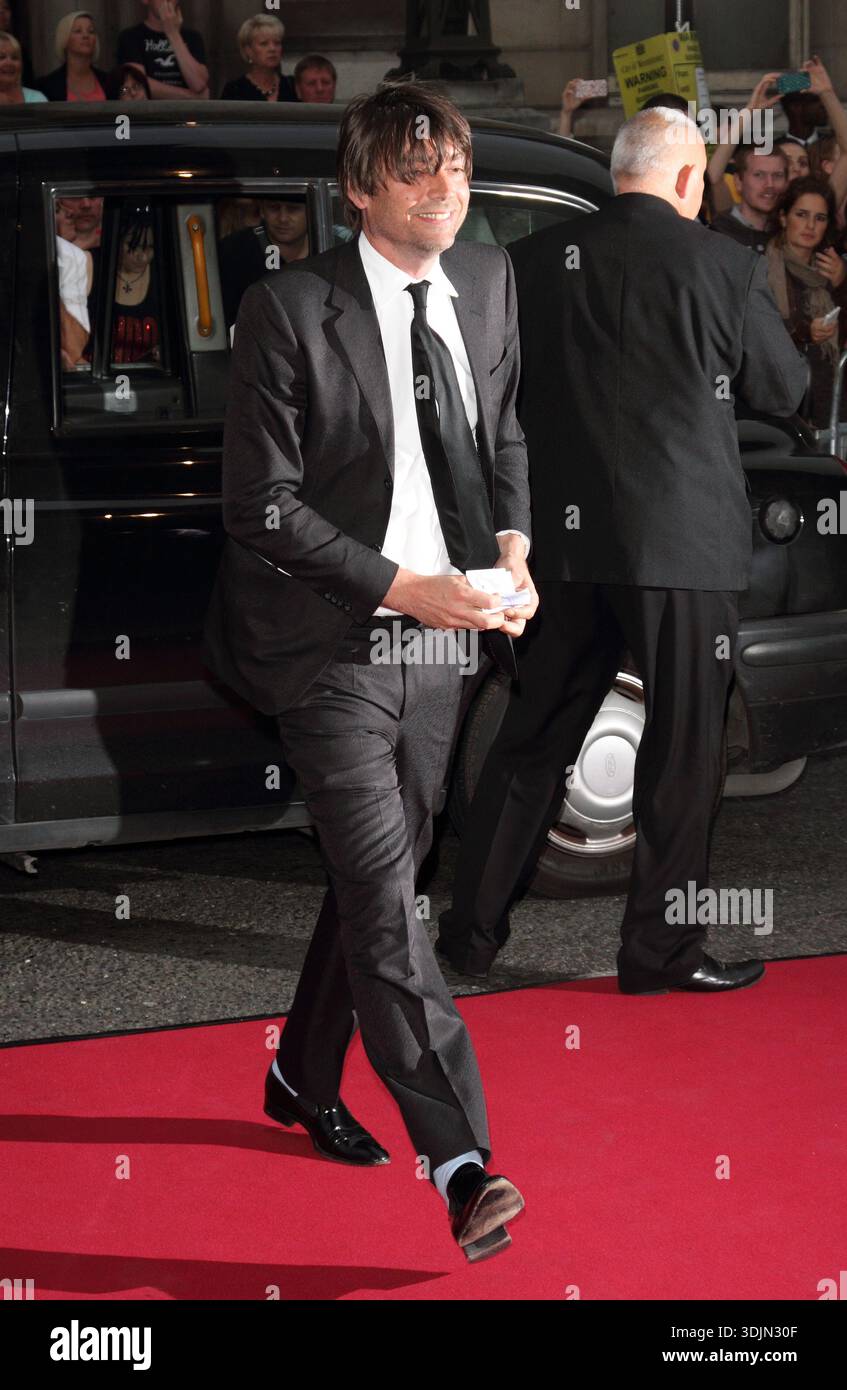 Londres, Royaume-Uni. Alex James aux GQ Men of the Year Awards au Royal Opera House, Covent Garden. 4 septembre 2012. Ref : LMK73-40413-050912 Keith Mayhew/Landmark Media WWW.LMKMEDIA.COM *L'UTILISATION DU SITE WEB ET DU NUMÉRIQUE ENTRAÎNERA DES FRAIS* Banque D'Images