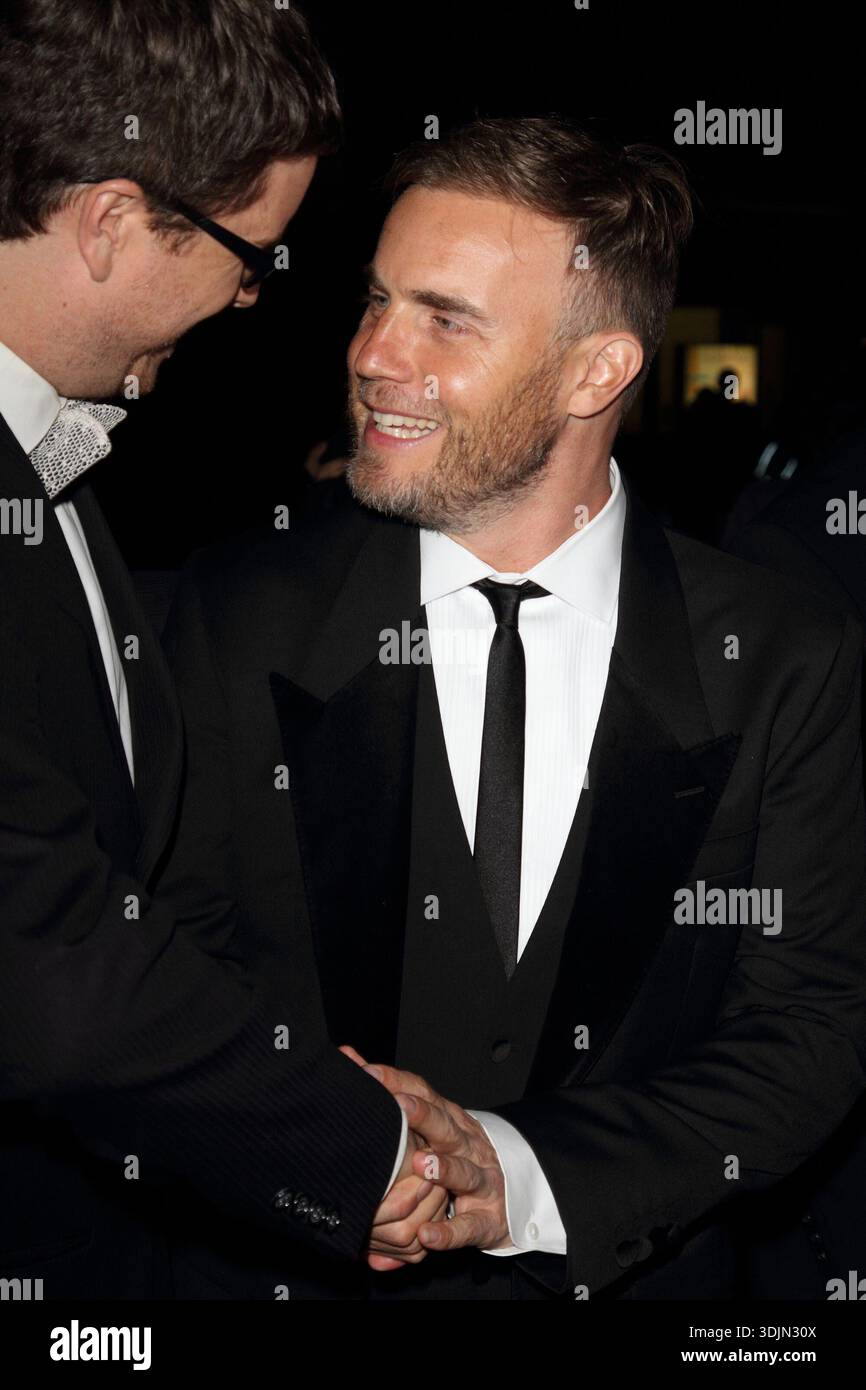 Londres, Royaume-Uni. Gary Barlow aux GQ Men of the Year Awards au Royal Opera House de Covent Garden. 4 septembre 2012. Ref : LMK73-40413-050912 Keith Mayhew/Landmark Media WWW.LMKMEDIA.COM *L'UTILISATION DU SITE WEB ET DU NUMÉRIQUE ENTRAÎNERA DES FRAIS* Banque D'Images