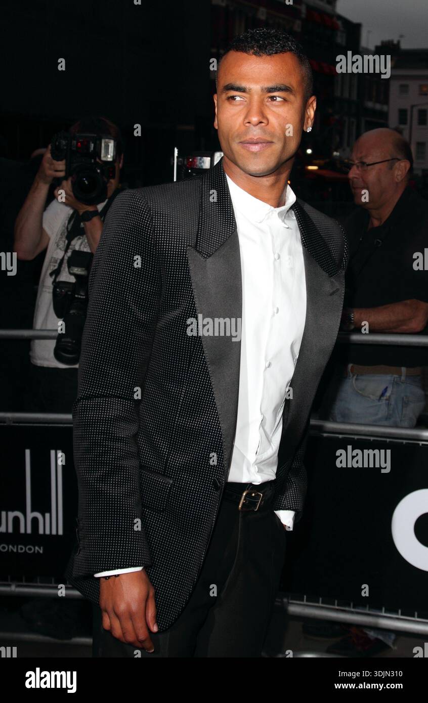 Londres, Royaume-Uni. Claire Ashley Cole aux GQ Men of the Year Awards au Royal Opera House, Covent Garden. 4 septembre 2012. Ref : LMK73-40413-050912 Keith Mayhew/Landmark Media WWW.LMKMEDIA.COM *L'UTILISATION DU SITE WEB ET DU NUMÉRIQUE ENTRAÎNERA DES FRAIS* Banque D'Images