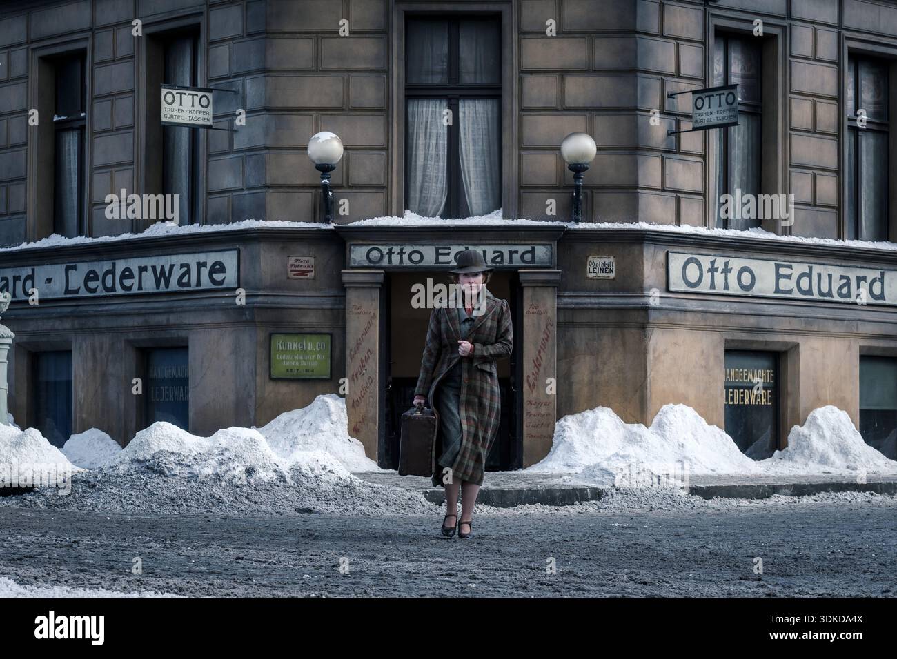 VICTORIA YEATES : Bunty Fantastic Beasts : The secrets of Dumbledore (2022) *Filmstill - usage éditorial seulement* Voir instructions spéciales. Image CAP/SFS Banque D'Images