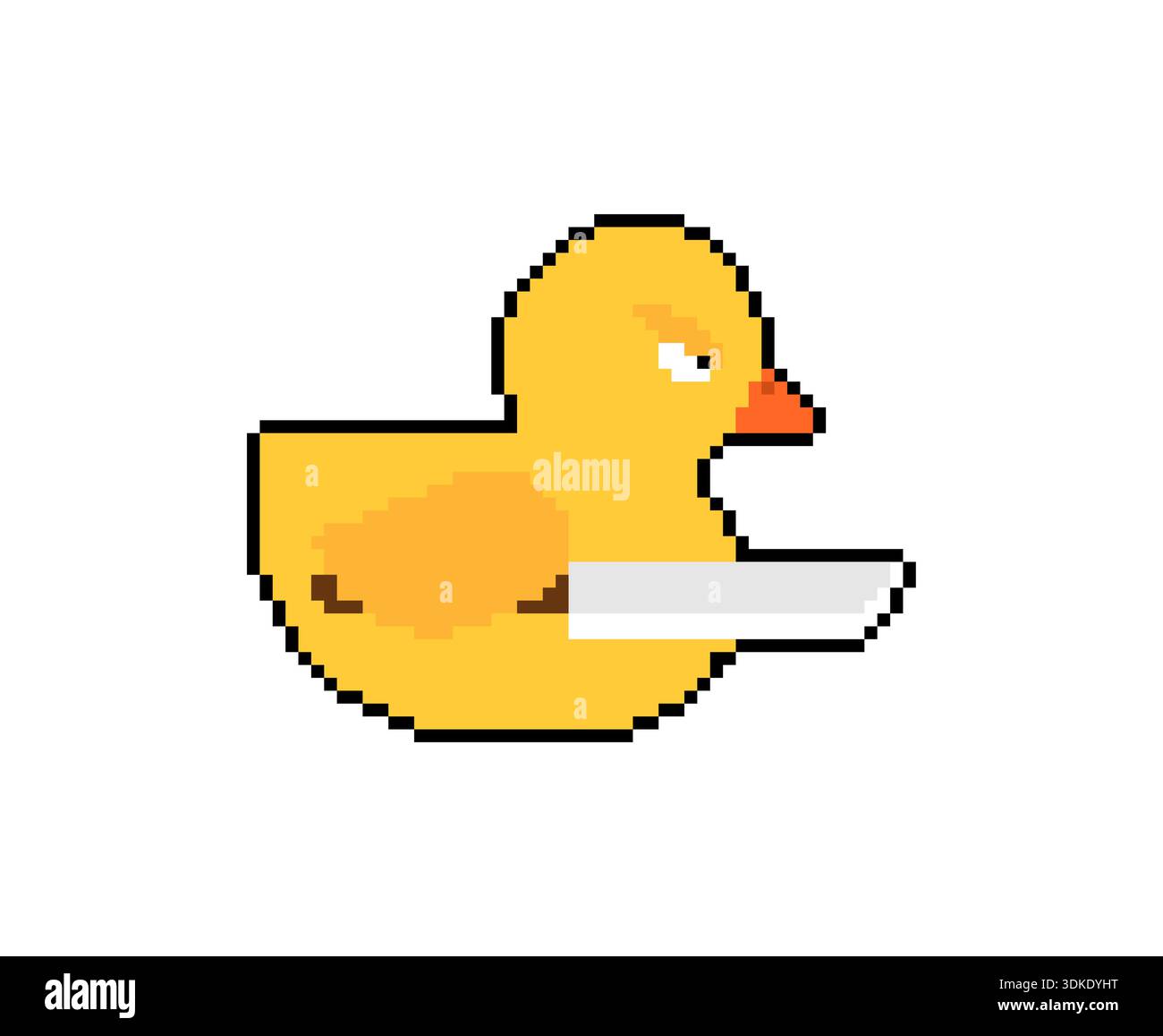 wonuu Canard en caoutchouc jaune - Décoration de tableau de bord avec chapeau de soleil - Collier et lunettes de soleil pour tableau de bord de voiture