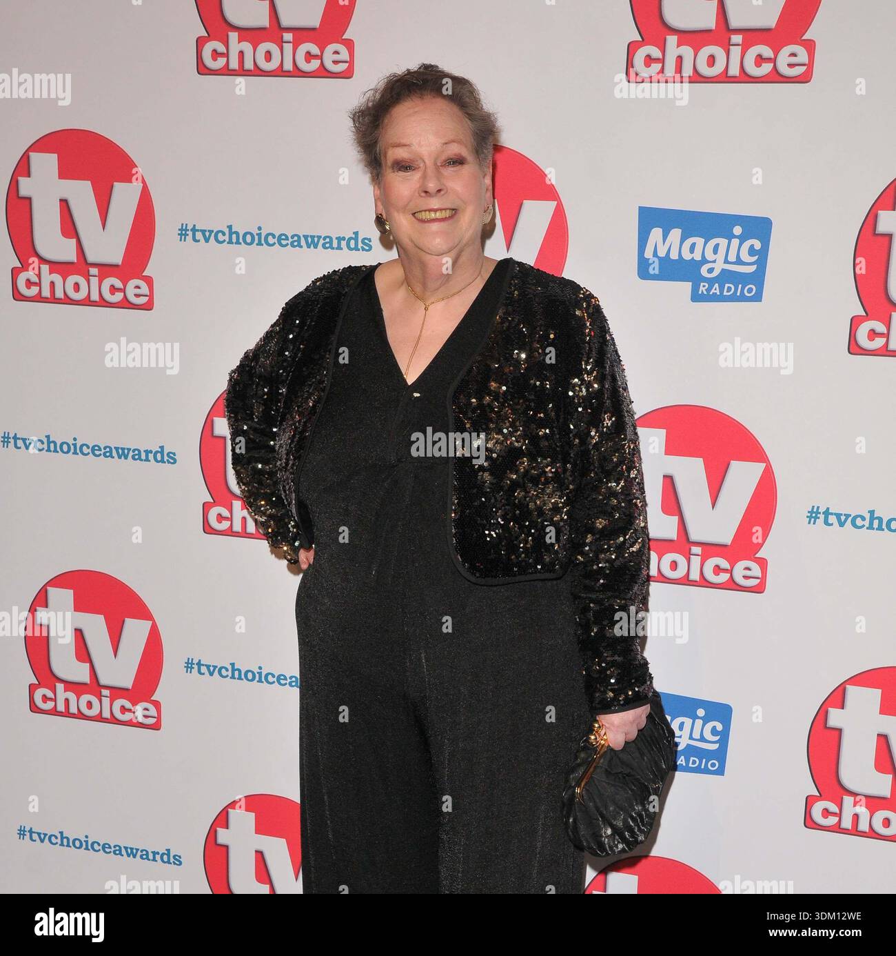 Londres, Royaume-Uni. 02 février 2026. Anne Hegerty aux TV Choice Awards 2026, Londres Hilton Park Lane Hotel, Park Lane, le lundi 02 février 2026 à Londres, Angleterre, Royaume-Uni. CAP/CAN © CAN/Capital Pictures crédit : Capital Pictures/Alamy Live News Banque D'Images