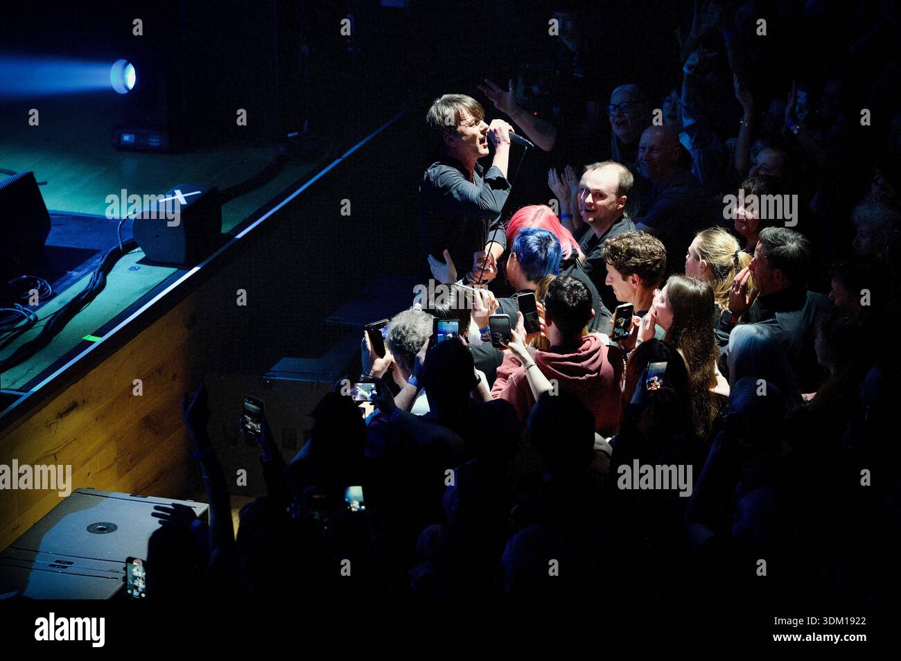 Bristol, Royaume-Uni. 02 février 2026. Suede live au Bristol Beacon UK le 2 février 2026 crédit : Leigh Bruin/Alamy Live News Banque D'Images
