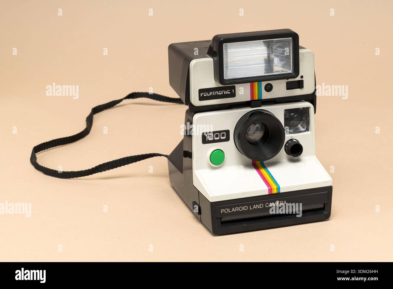 Polaroid 1500 Collection appareils photo anciens par Sylvain Halgand
