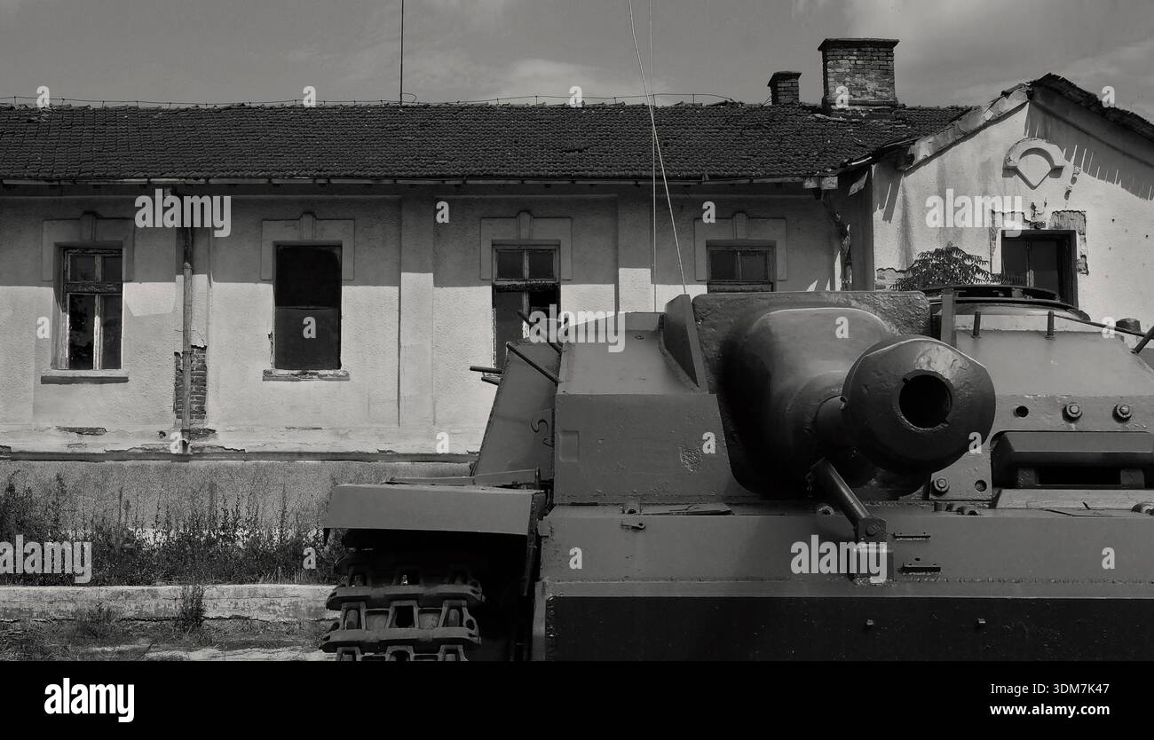 StuG III Sturmgeschütz III Ausführung G *** StuG III Assault Gun III version G Copyright : xRayxvanxZeschaux Banque D'Images