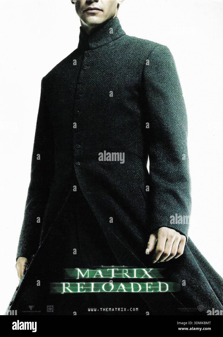 Keanu reeves the matrix Banque de photographies et d’images à haute ...