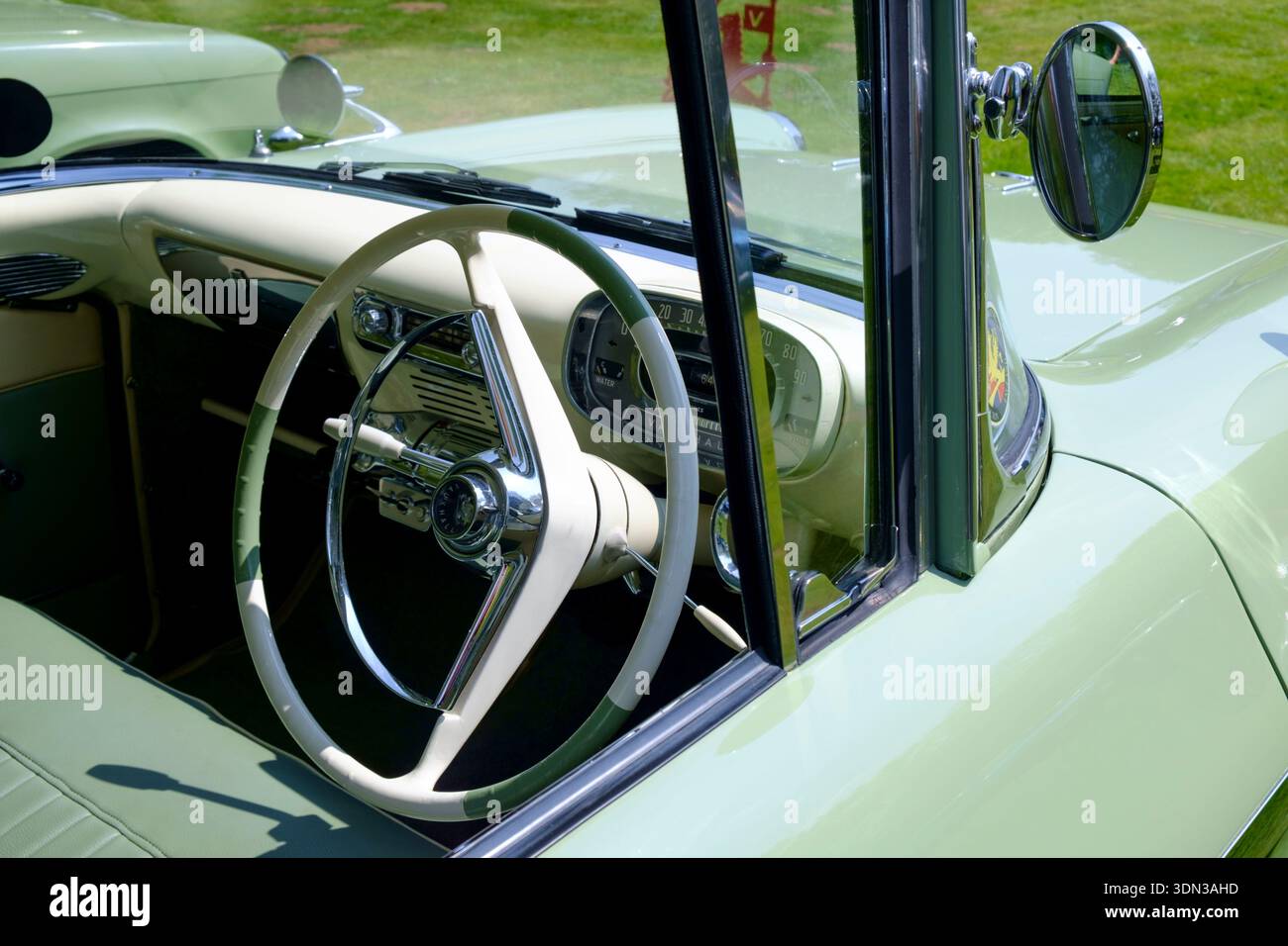 Vauxhall Victor Banque D'Images