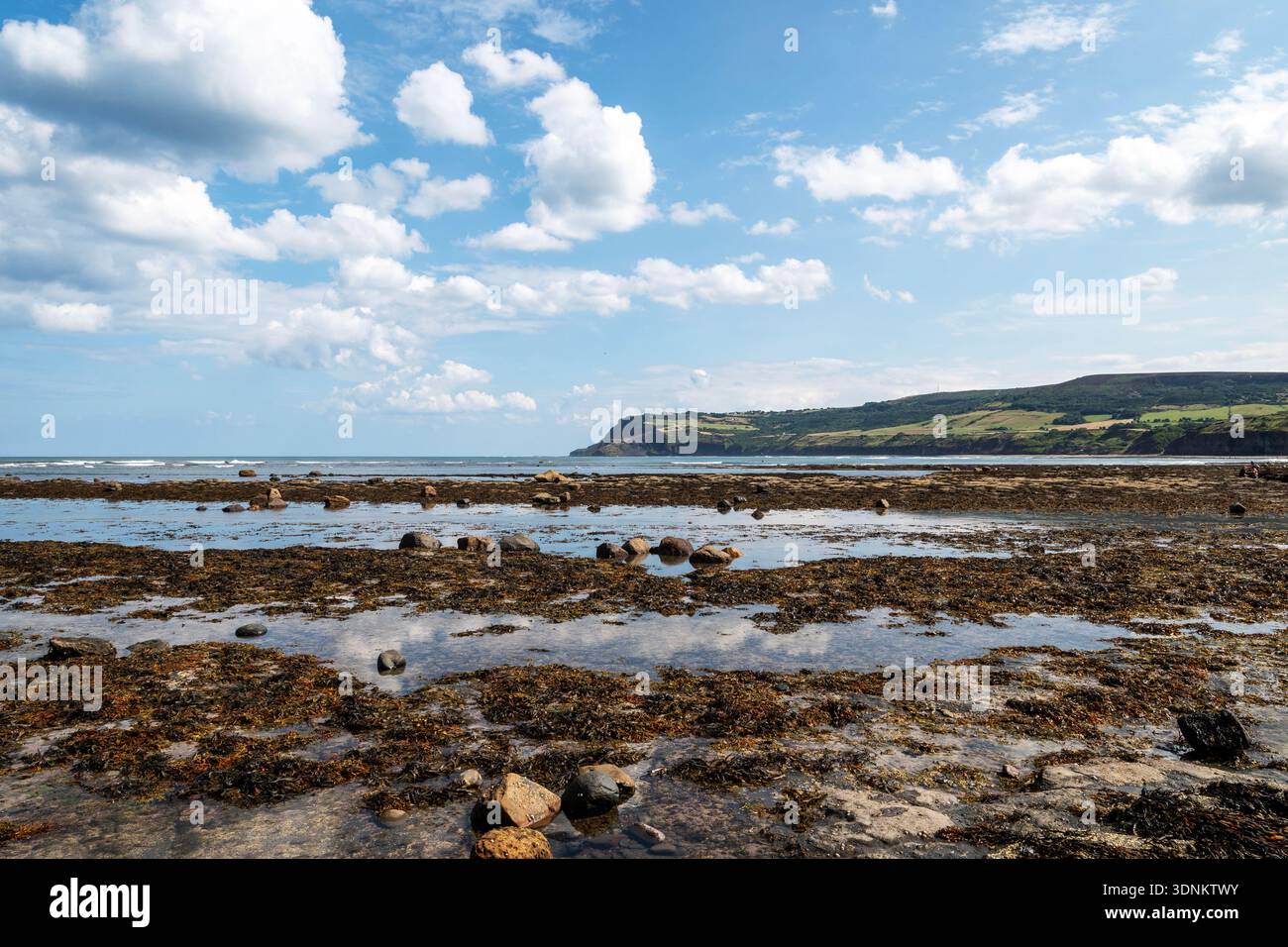 Robin Hoods Bay, North Yorkshire Banque D'Images