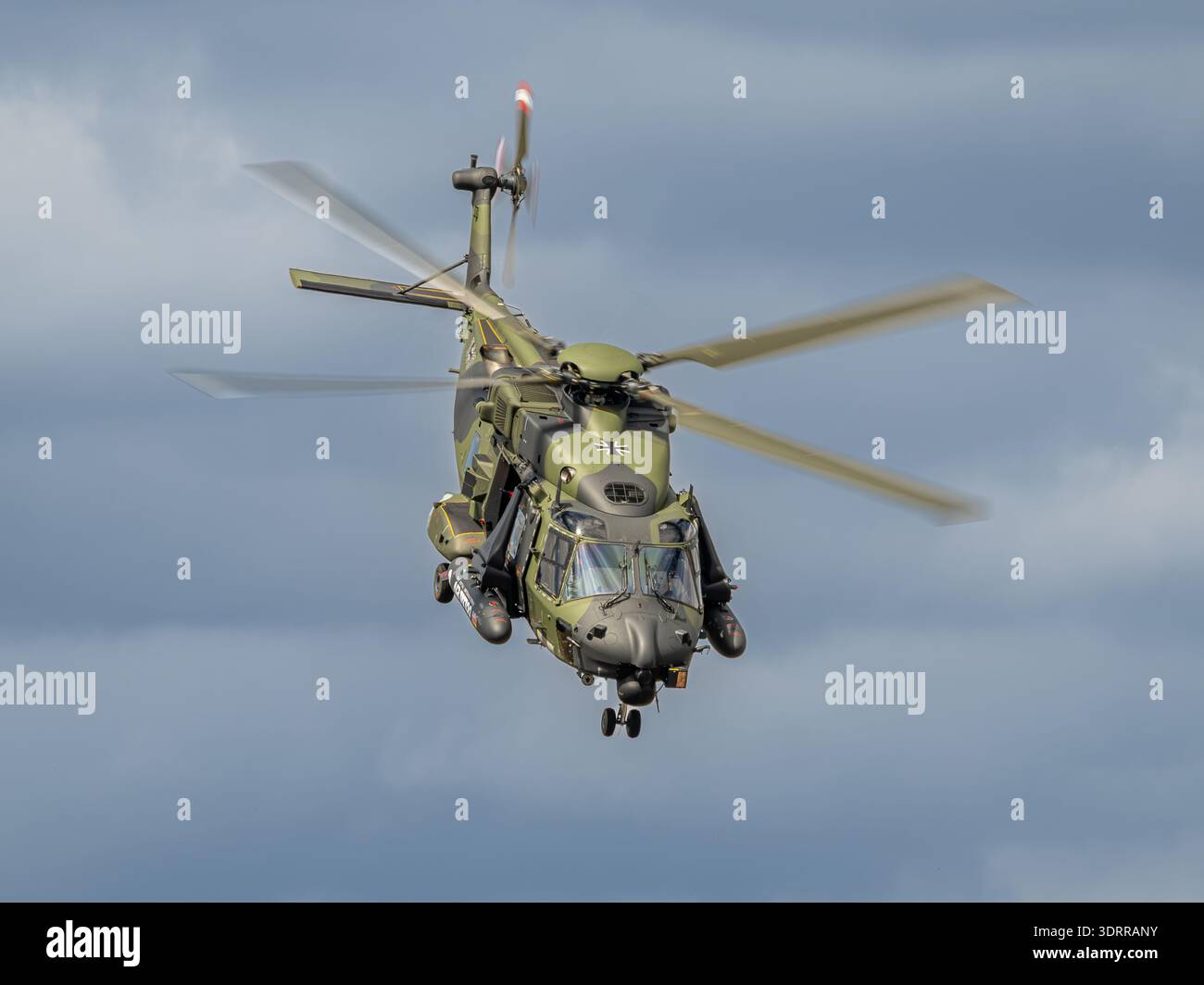 NHIndustries NH90 TTH Banque D'Images