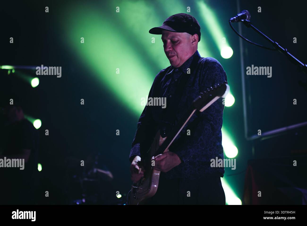 Mogwai en direct au Bristol Beacon, le 22 février 2026 Banque D'Images
