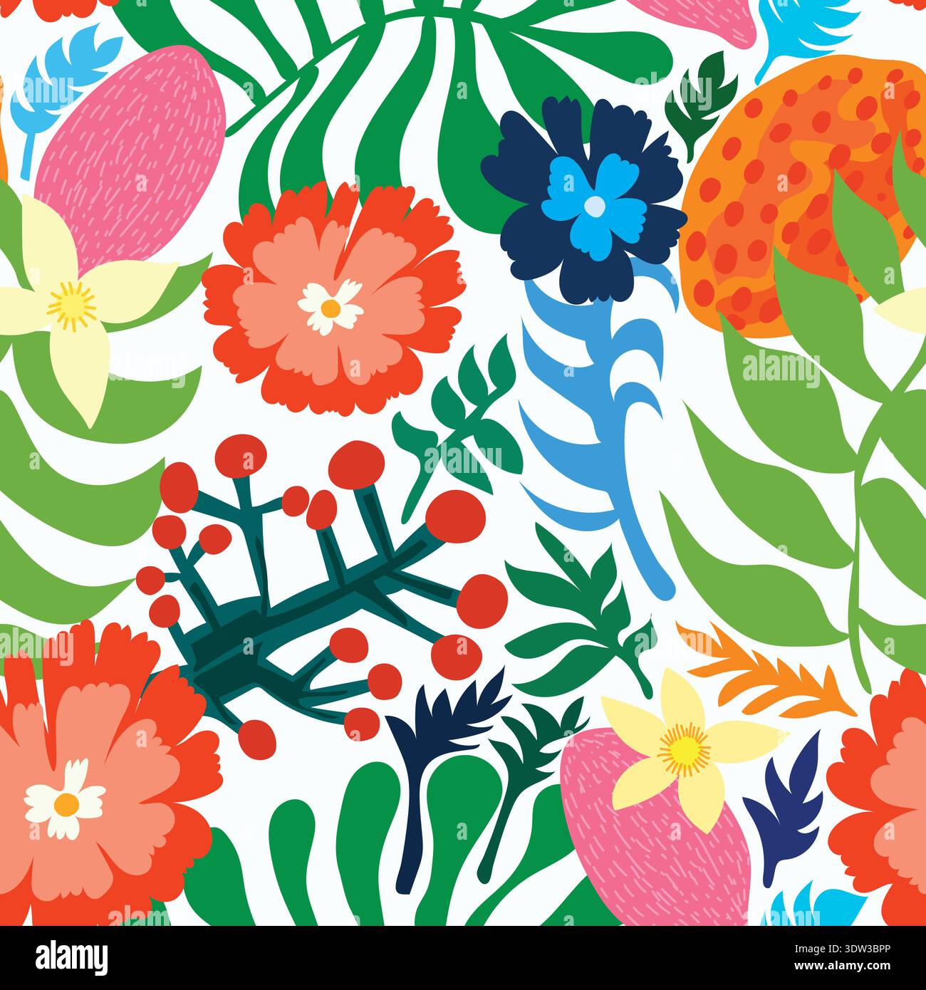 et-dessin sans couture motif de citrons verts avec des feuilles rugueuses. Design texturé et organique avec un style croquis rustique, parfait pour les tissus. Illustration de Vecteur