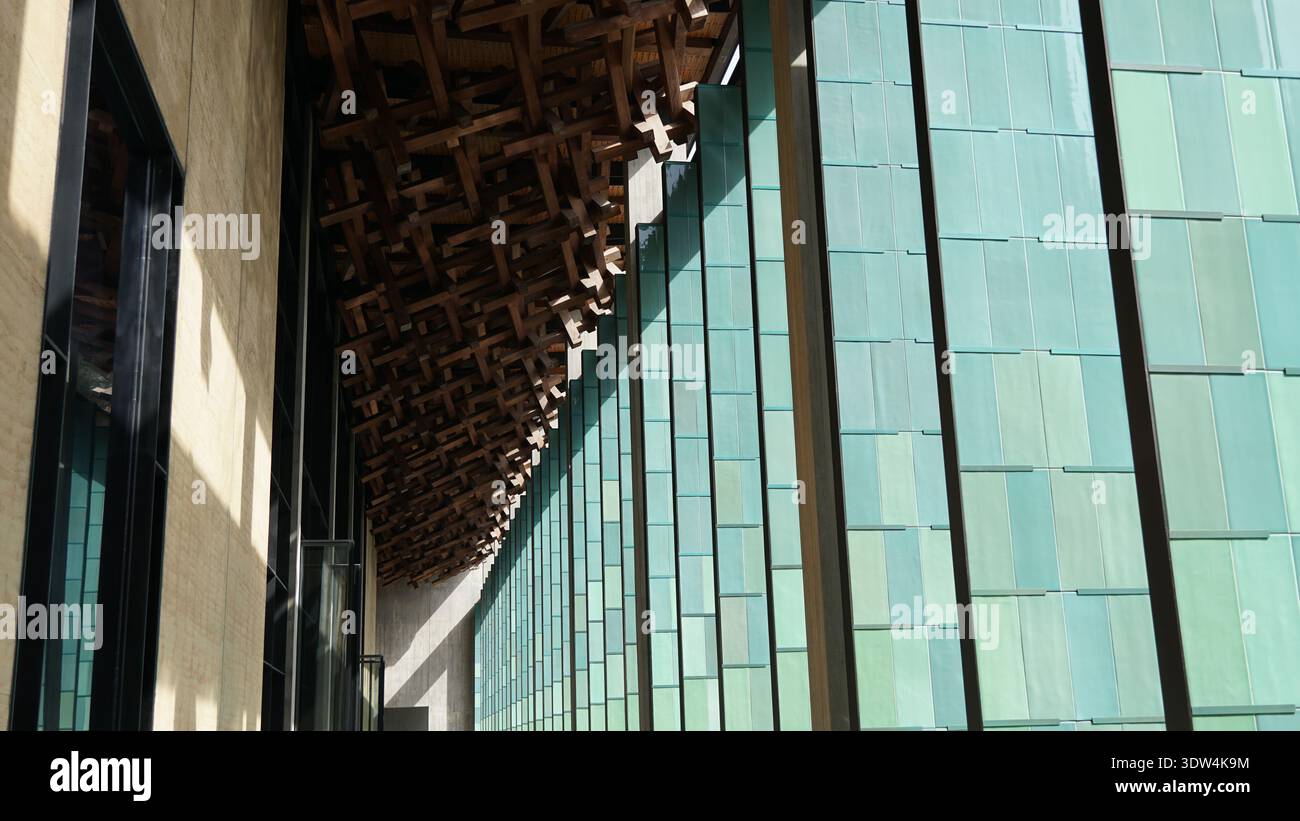 Archives nationales des publications et de la culture, Hangzhou – Un sanctuaire de la civilisation chinoise Banque D'Images