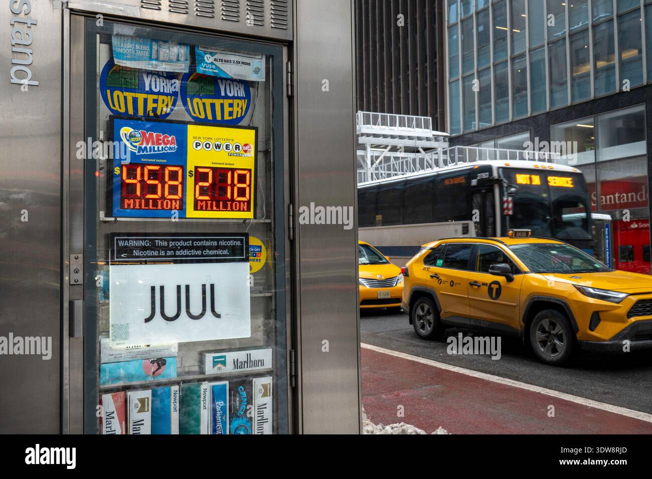 cigarette électronique new york E liquide New York TBC 10ml