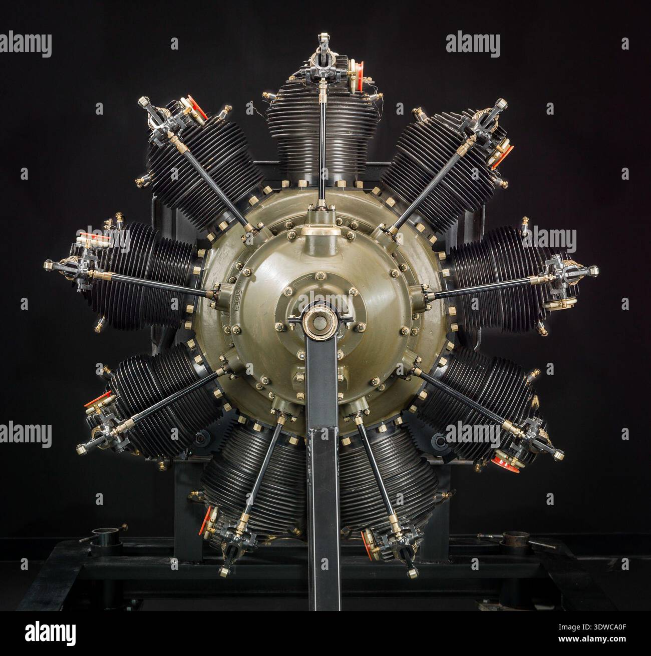 Wright radial engine Banque de photographies et d’images à haute ...