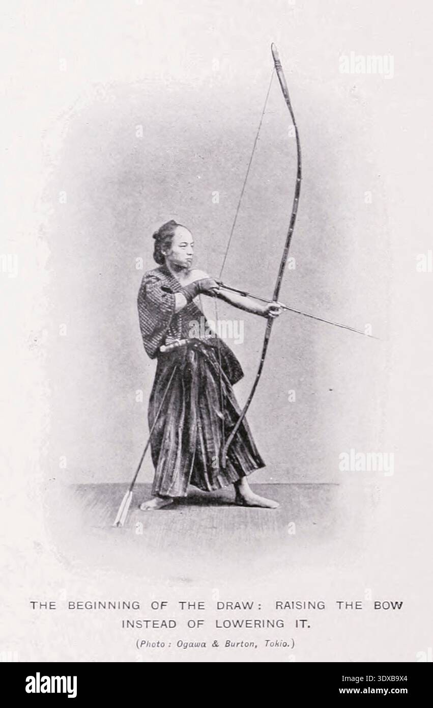 Manuel De Kyudo - Lot De 2 Livres Sur Le Tir à L'arc Japonais