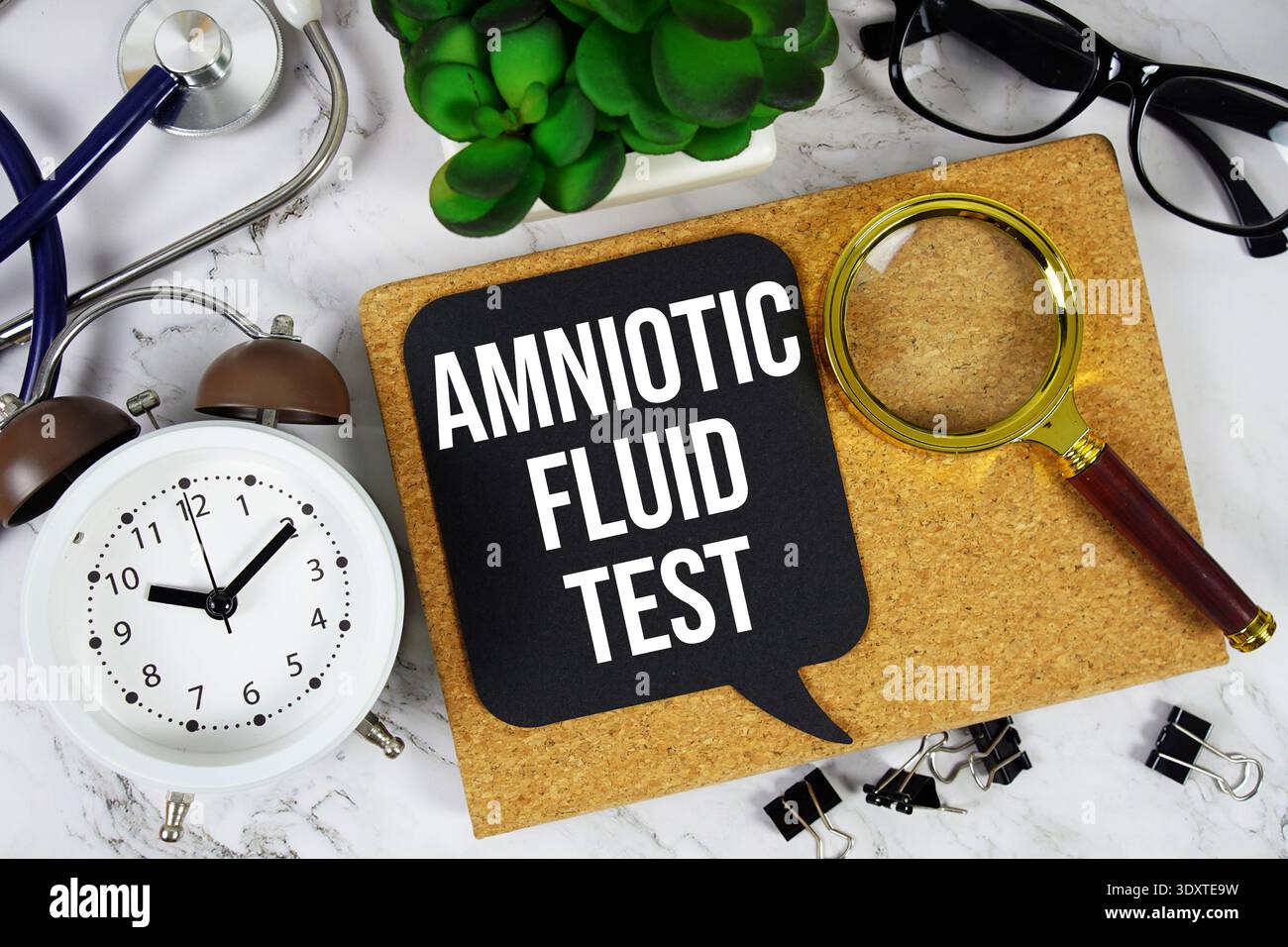 Test de liquide amniotique Banque de photographies et d'images  haute  rsolution - Alamy