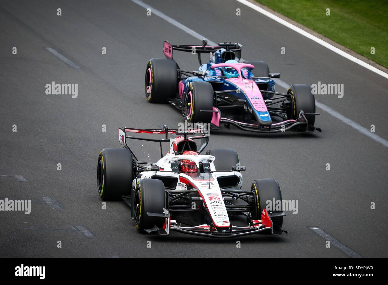 Grand Prix d'Australie de formule 1 2026 - dimanche Banque D'Images