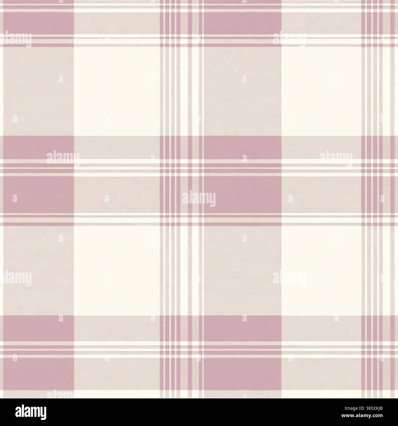 Motif de répétition sans couture, grille Vichy à carreaux tartan à carreaux pour papier peint, tissu et emballage de produit, motif élégant de style anglais Banque D'Images