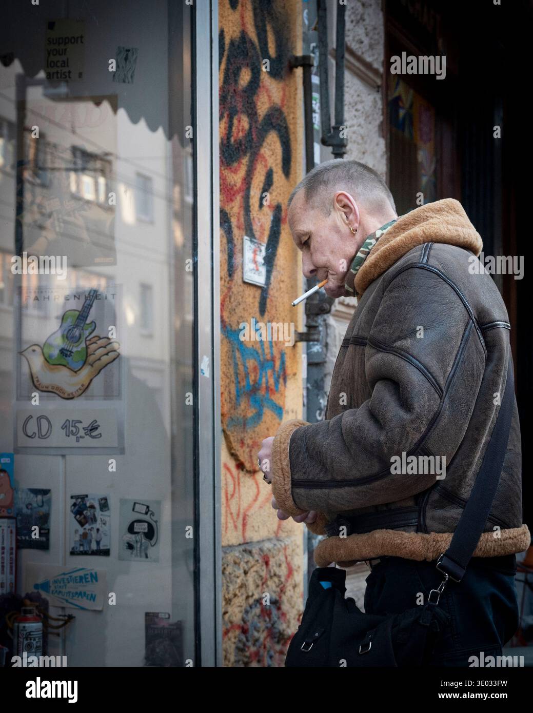 Dents de fumeurs Banque de photographies et d'images  haute rsolution -  Alamy