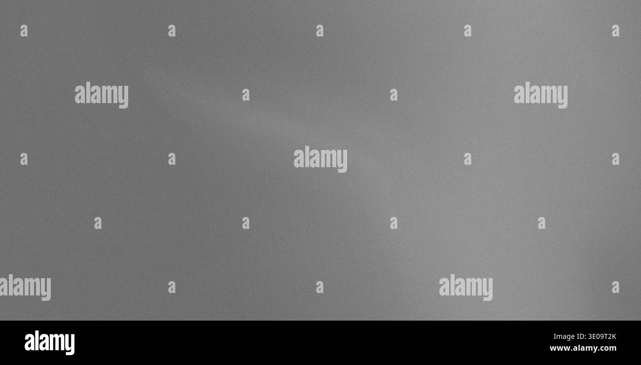 Cette image présente un fond texturé gris foncé avec un effet dégradé proéminent, passant d'une teinte moyenne en haut à un ton t plus foncé Banque D'Images