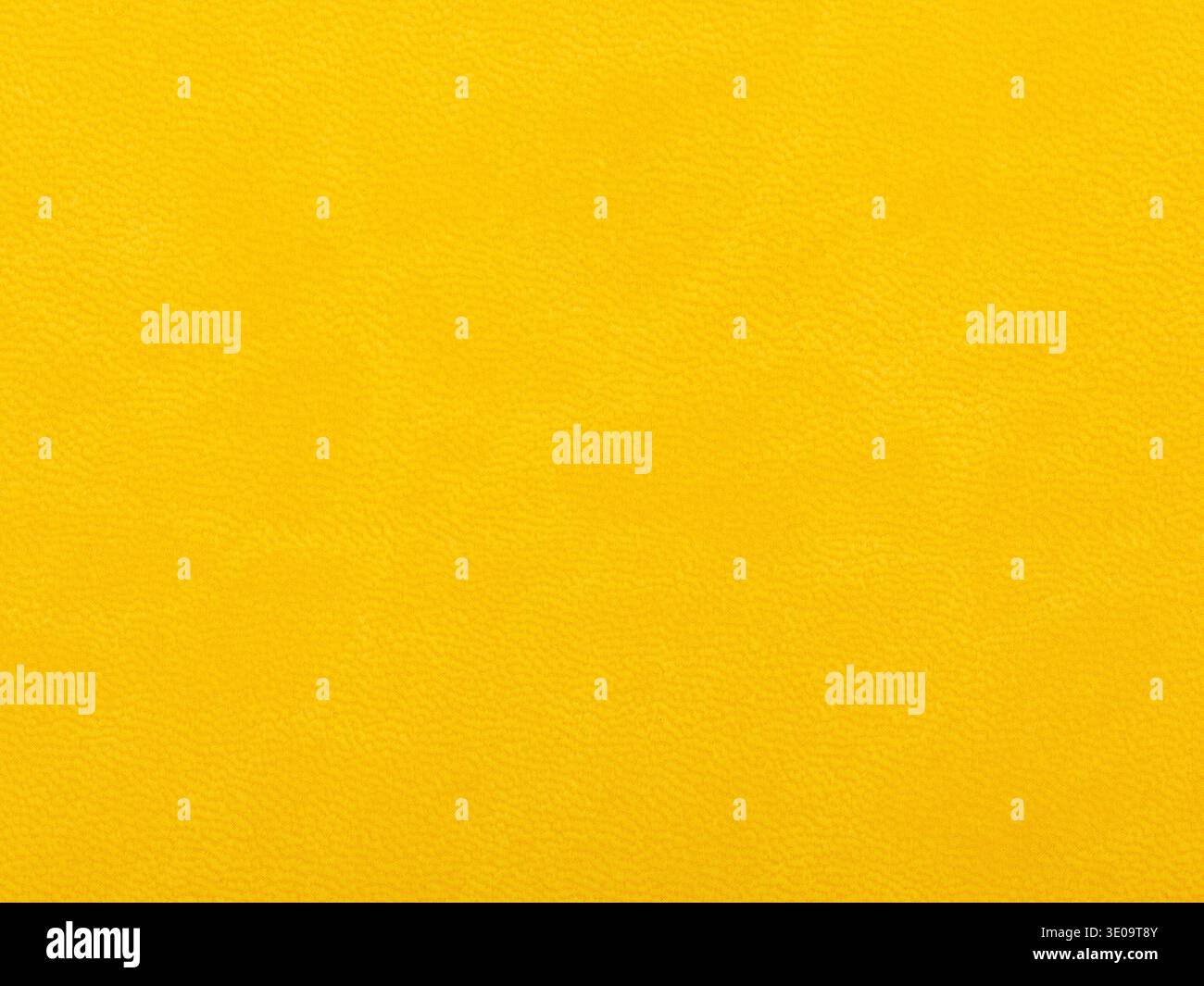 Résumé La texture de cuir synthétique, fond jaune. Banque D'Images