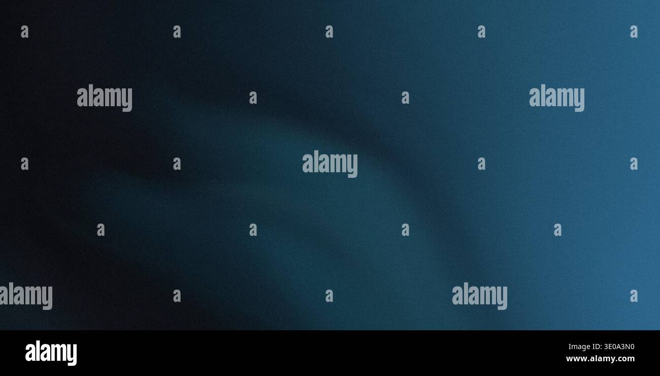L'image présente une surface texturée bleue avec un effet dégradé subtil visible clairement, passant des tons foncés aux tons bleu clair, évoquant un sens Banque D'Images