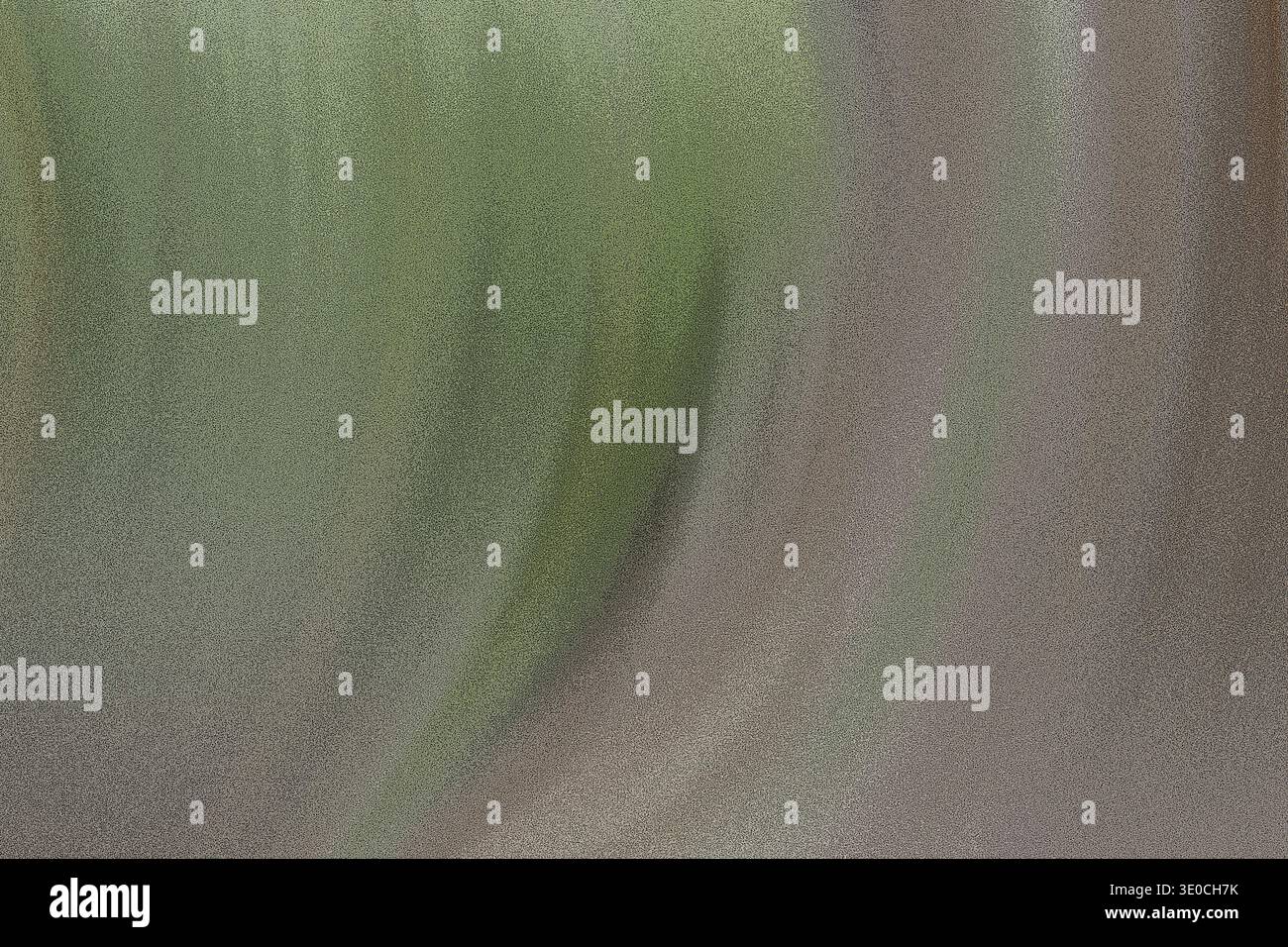 Fond abstrait présentant dans des tons de texture artistique marron vert et beige Banque D'Images