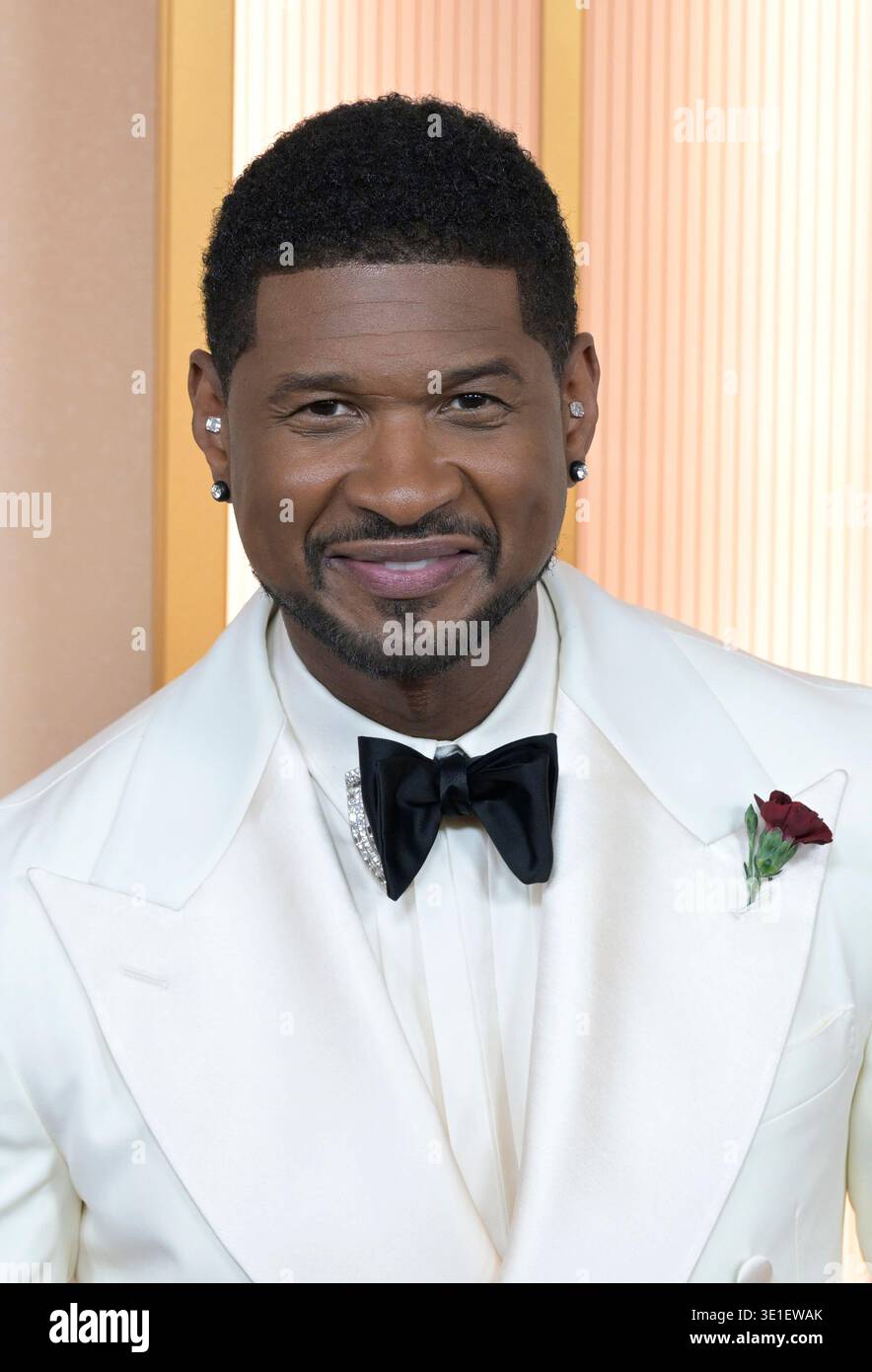 Hollywood, CA. 15 mars 2026. Inaugurale des 98e Oscars au Dolby Theatre le 15 mars 2026 à Hollywood, Californie. Crédit : Marty/Media Punch/Alamy Live News Banque D'Images