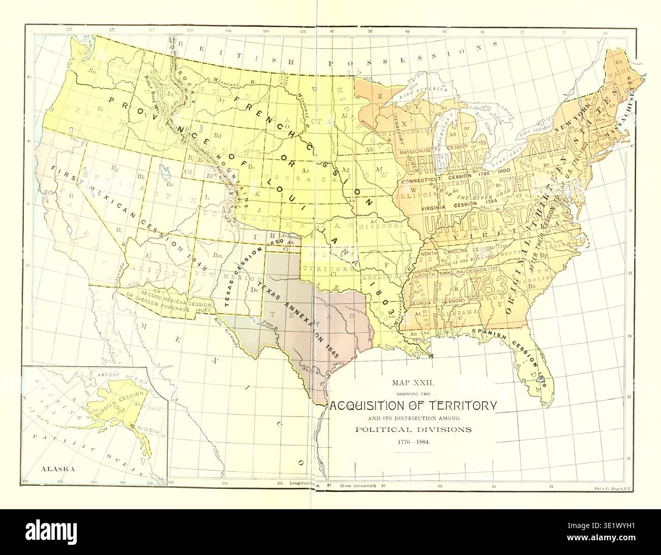 États-Unis – Vers 1947 : Un Timbre Imprimé Aux ... - Dreamstime