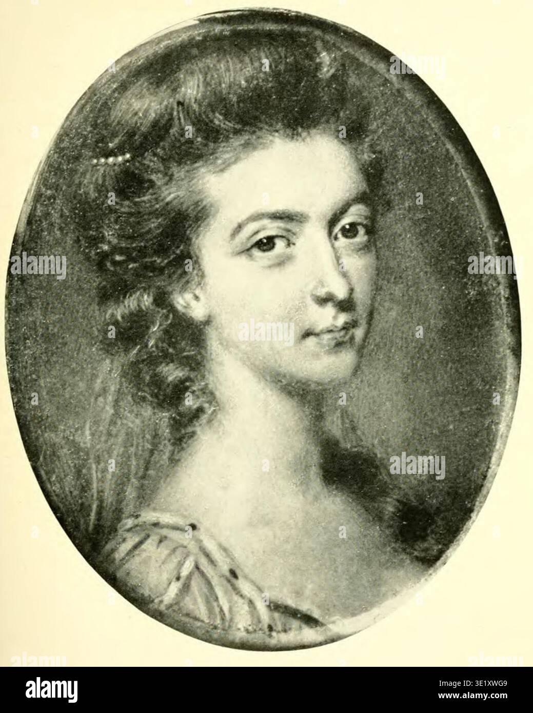 Anne Redstone Linzee (1750-1781) apparaît dans la documentation ...