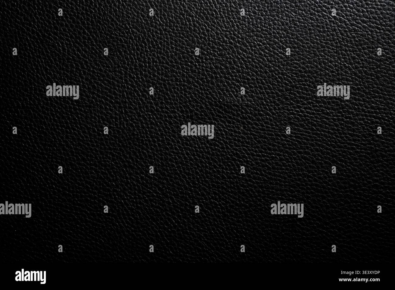 Texture cuir galbé noir de qualité supérieure. Arrière-plan élégant pour la marque de luxe, les intérieurs automobiles et la conception UI / UX de produits technologiques haut de gamme Banque D'Images
