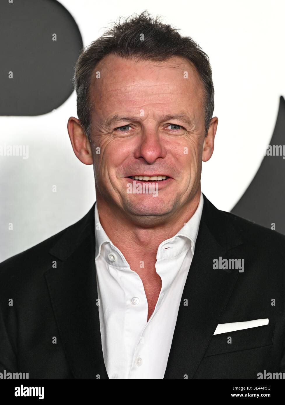 Londres, Royaume-Uni. 25 mars 2026. Austin Healey assiste à la fête de lancement de HBO Max UK et Ireland, Queen Elizabeth Hall. Crédit : Doug Peters/EMPICS/Alamy Live News Banque D'Images
