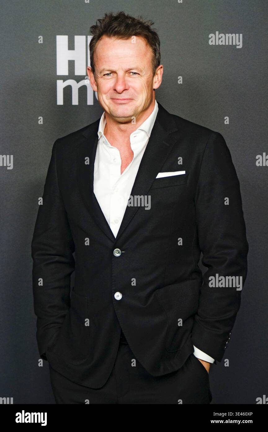 Austin Healey à la soirée de lancement de HBO Max UK et Ireland au Queen Elizabeth Hall. Londres, le 25 mars 2026 Banque D'Images