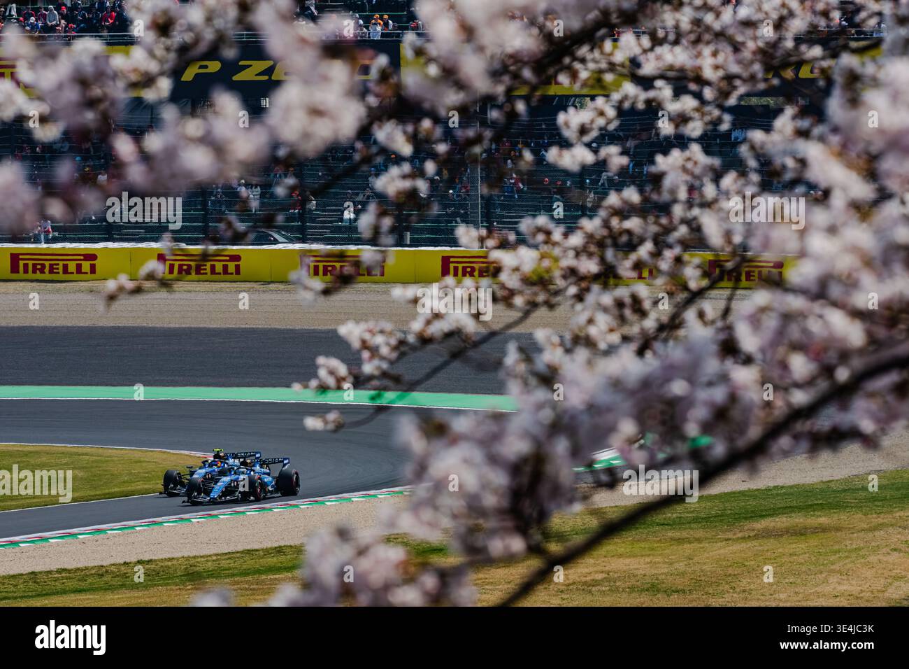 Suzuka, Japon. 28 mars 2026. CARLOS SAINZ (ESP) de l'équipe Atlassian Williams F1 Team #55 ALEXANDER ALBON (THA) de l'équipe Atlassian Williams F1 Team #23 samedi lors du Grand Prix du Japon ARAMCO de formule 1 2026 sur le circuit international de Suzuka le 28 mars 2026. Photo de Tan Jun Da/ABACAPRESS.COM crédit : Abaca Press/Alamy Live News Banque D'Images