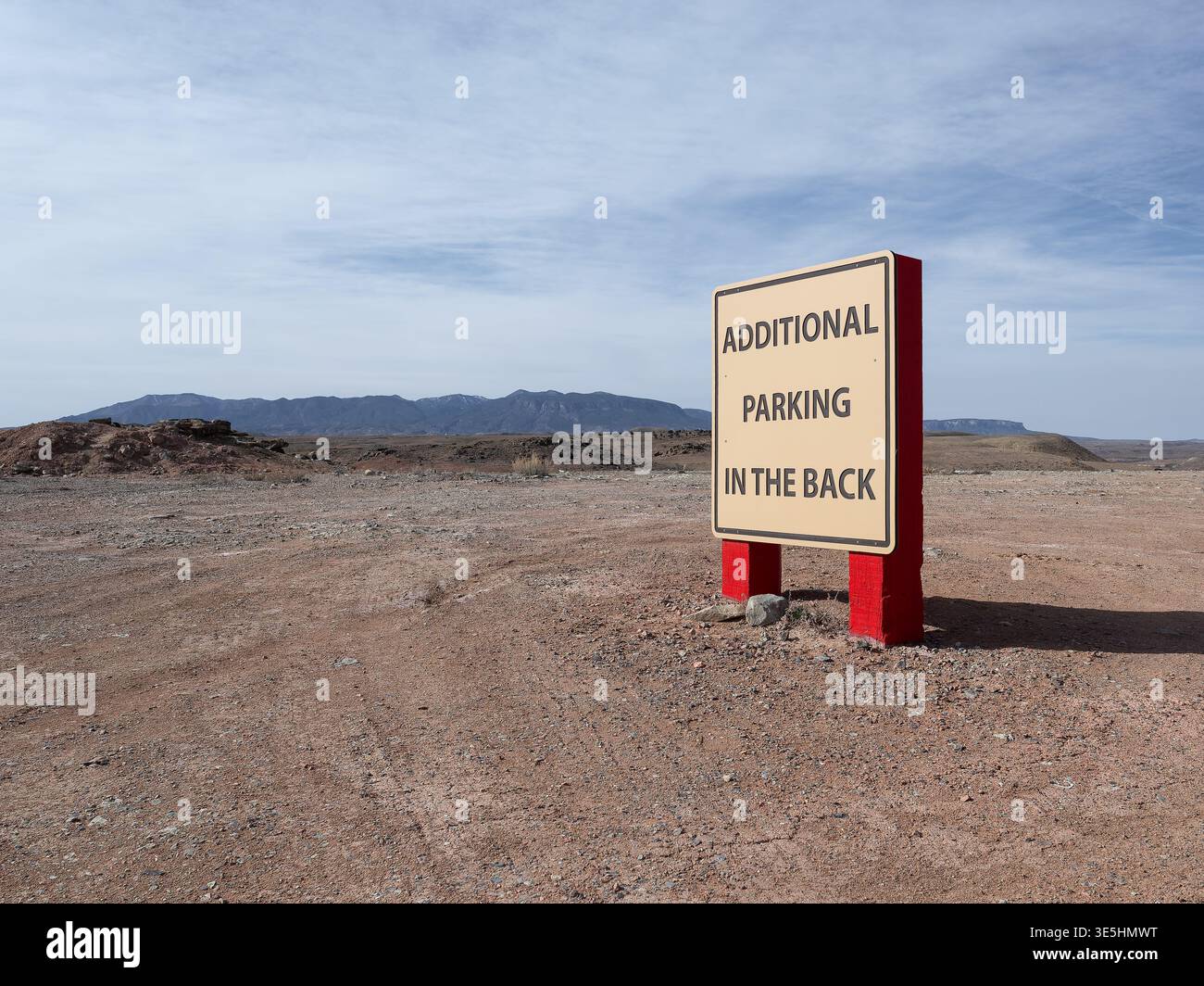 Monument four Corners, emplacement : Teec nos Pos AZ Banque D'Images