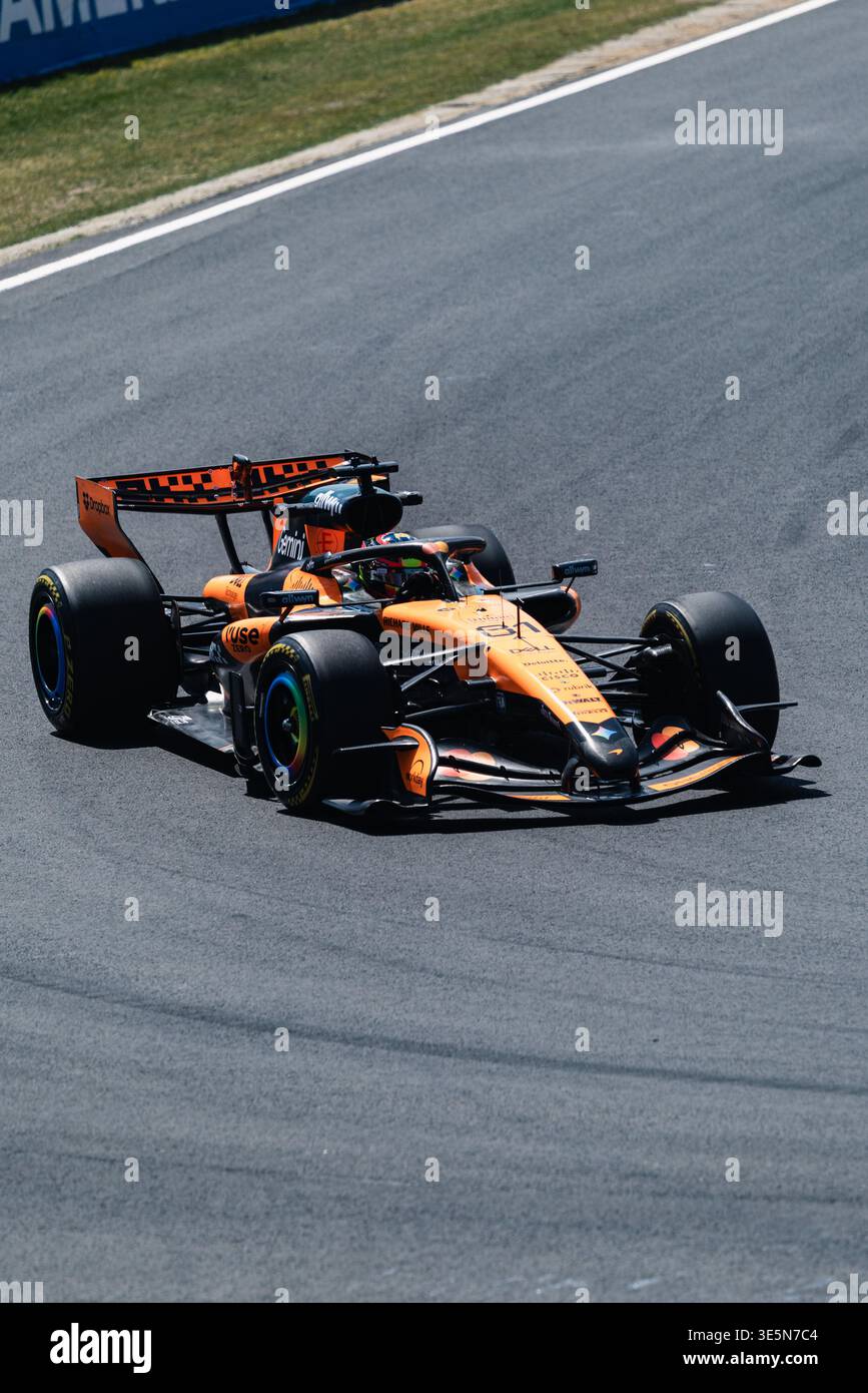 SUZUKA, Japon - MARS 27 : en formule 1 - Grand Prix du Japon 2026 FP1, FP2 sur le circuit de Suzuka le 27 mars 2026, à Suzuka, Japon. Banque D'Images