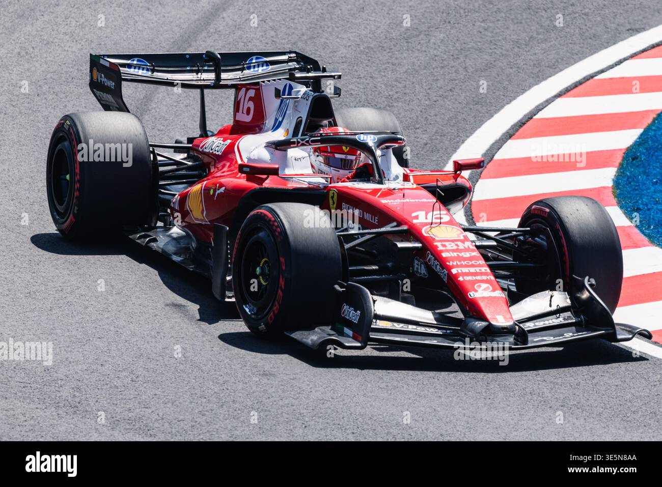 SUZUKA, Japon - MARS 27 : en formule 1 - Grand Prix du Japon 2026 FP1, FP2 sur le circuit de Suzuka le 27 mars 2026, à Suzuka, Japon. Banque D'Images