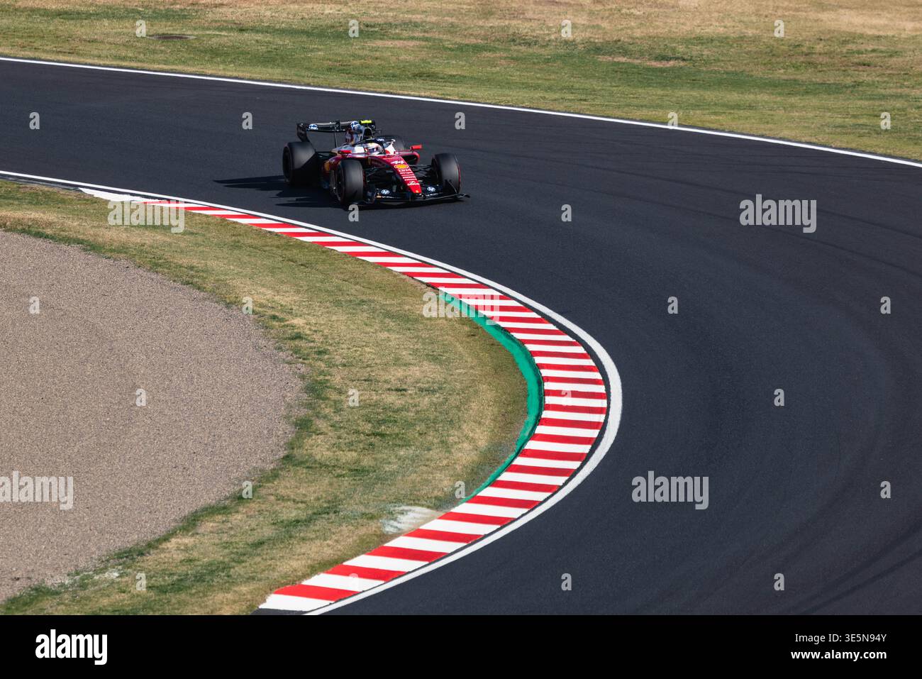 SUZUKA, Japon - MARS 27 : en formule 1 - Grand Prix du Japon 2026 FP1, FP2 sur le circuit de Suzuka le 27 mars 2026, à Suzuka, Japon. Banque D'Images
