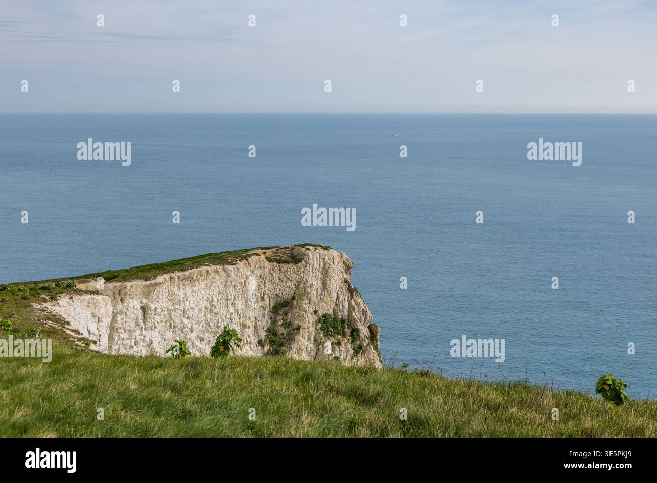 Bat's Head près de Durdle Door, le long de la côte jurassique dans le Dorset Banque D'Images