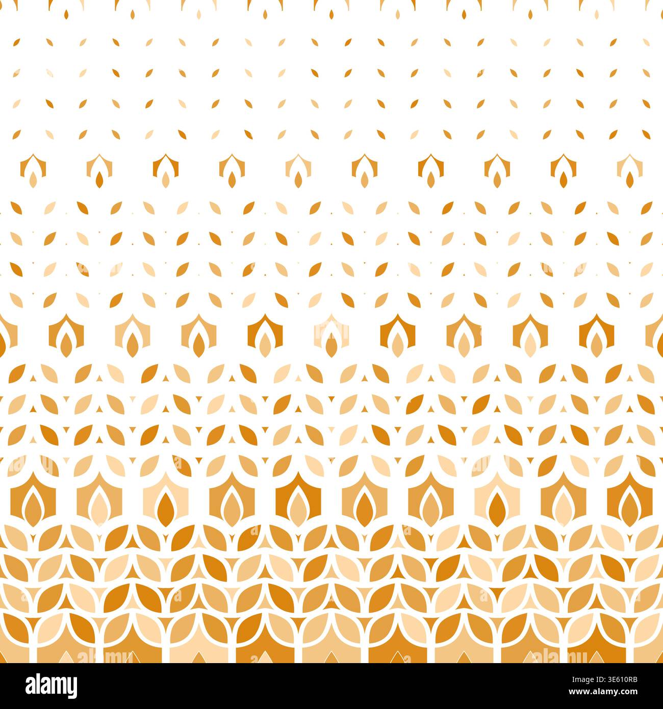 Modèle sans couture de blé. Malt de grain et orge, avoine, riz, millet, maïs, son, maïs. Fond de bière. Usine de texture répétée pour la conception agricole Illustration de Vecteur