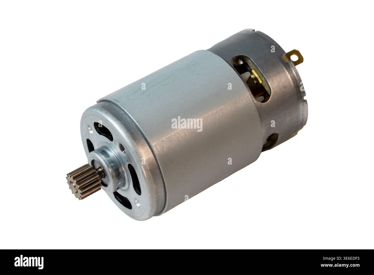 Brushed dc motor Banque de photographies et d’images à haute résolution ...
