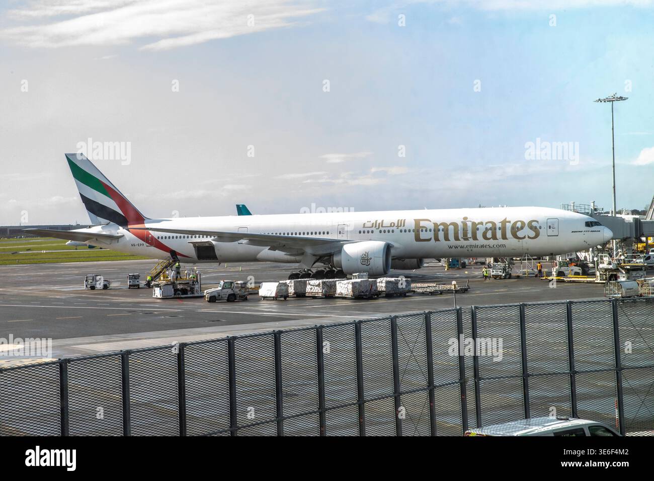 Emirates Banque D'Images