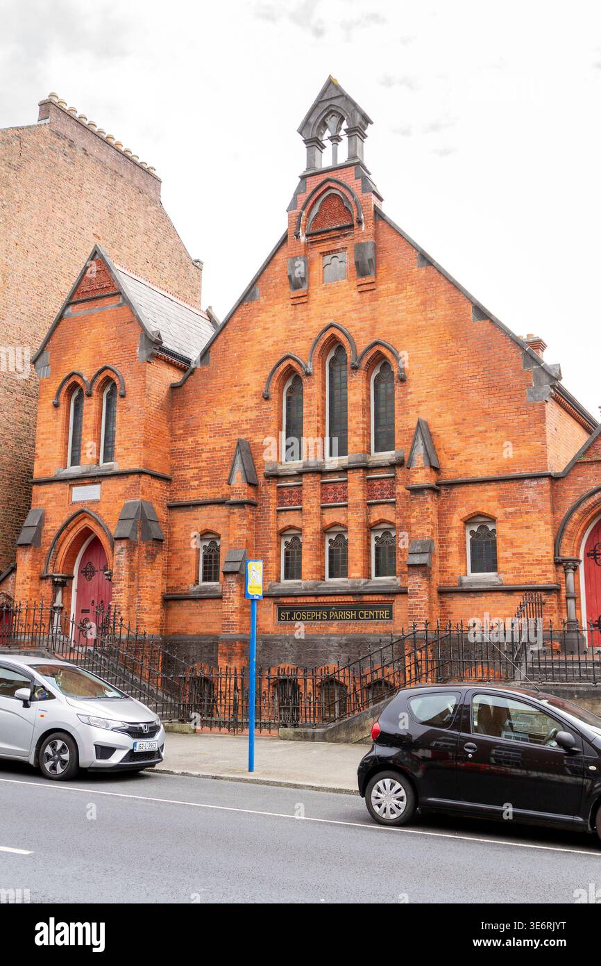 Gemeindezentrum, créé Joseph's Parish Centre in Limerick, Irland // Community centre, créé Joseph's Parish Centre in Limerick, Ireland - 20250802 PD22246 Banque D'Images